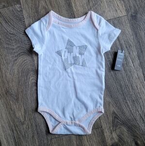 DKNY onsie
